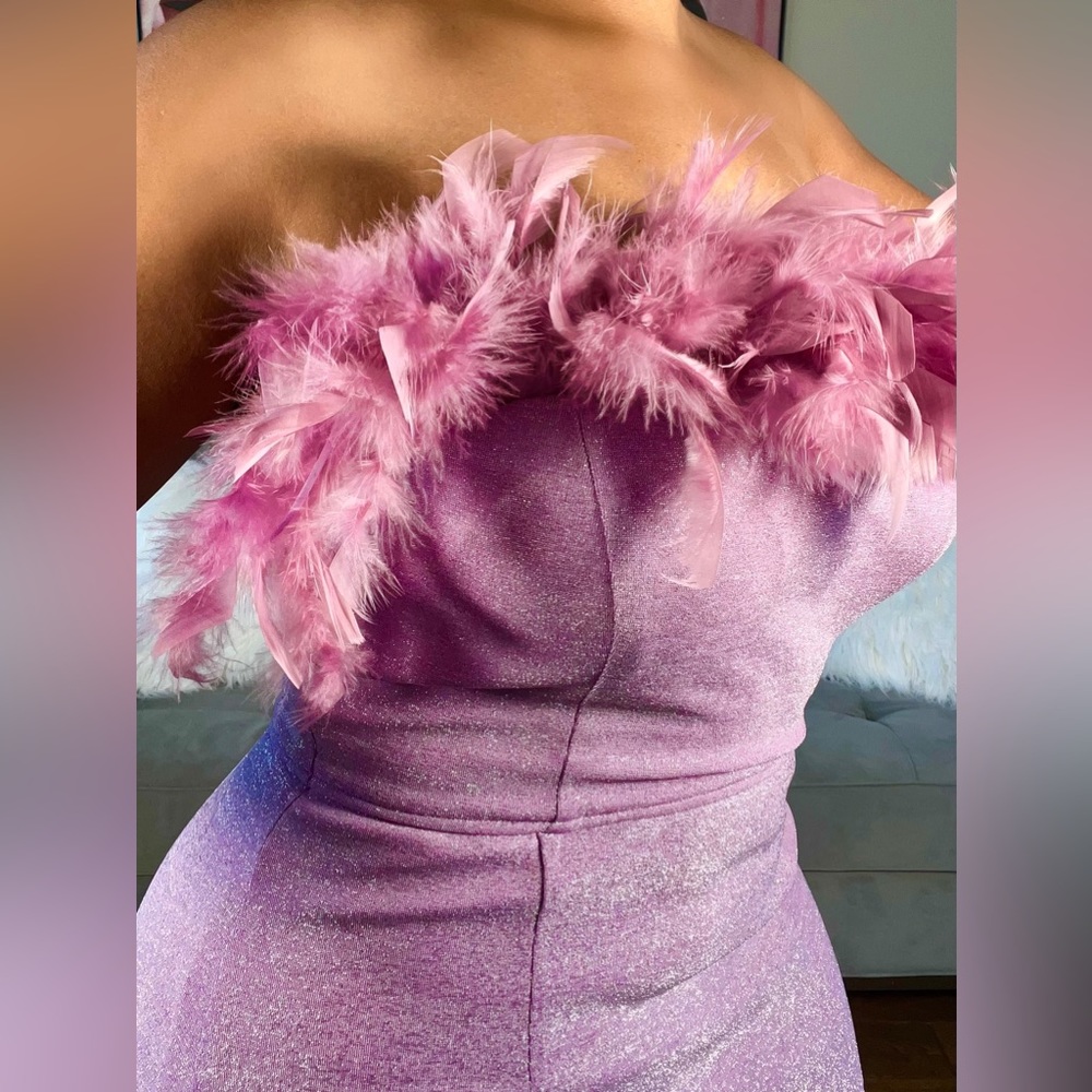 MINI DRESS - Picture 3 of 4